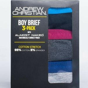 Boy brief